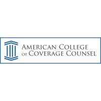 american college of coverage counsel logo image