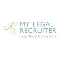 mylr - mylegalrecruiter logo image