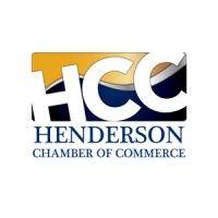 henderson chamber of commerce logo image