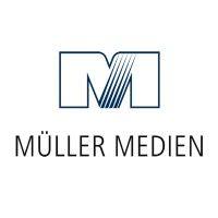 müller medien gmbh & co. kg logo image