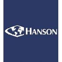 hanson professional services logo image