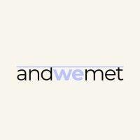 andwemet logo image