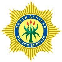 south african police service (saps) logo image