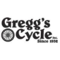 gregg's greenlake cycle logo image