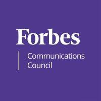 forbes communications council logo image