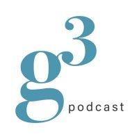 g3 podcast logo image