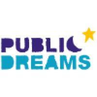 public dreams logo image