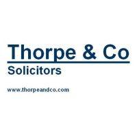 thorpe & co