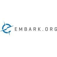 embark.org logo image