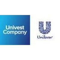 univest company b.v. logo image