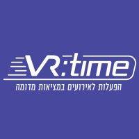 vr time logo image