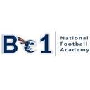 logo of Be 1 National Football Academy