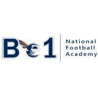 be1 national football academy