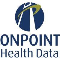 onpoint health data logo image