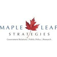 maple leaf strategies