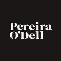 pereira o'dell logo image