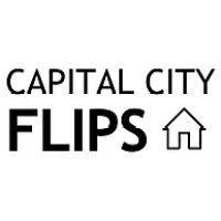 capital city flips, llc logo image