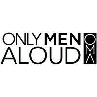 only men aloud logo image