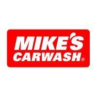 mike's carwash logo image