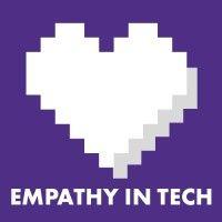 empathy in tech logo image