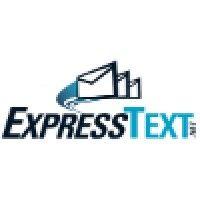 express text logo image