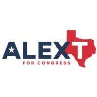 alex triantaphyllis for congress logo image