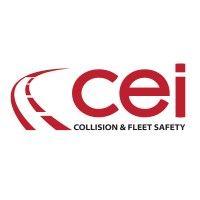 cei collision and fleet safety logo image