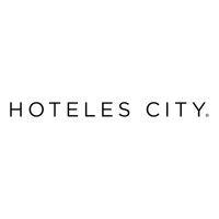 hoteles city logo image