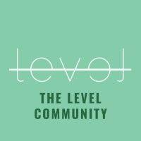 the level community logo image