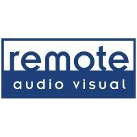 remote audio visual ltd logo image