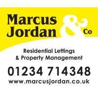 marcus jordan & co ltd logo image