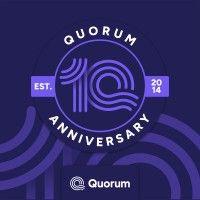 quorum logo image