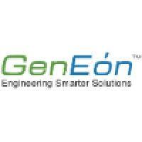 geneon technologies logo image