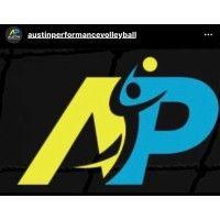 austin performance volleyball logo image