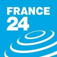 france 24 logo image