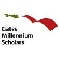 gates millennium scholars program logo image