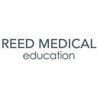 reed medical education logo image