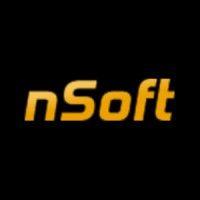 nsoft logo image