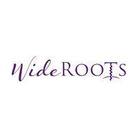 wide roots, llc logo image