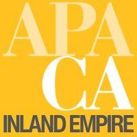 apa inland empire section logo image