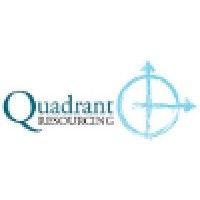 quadrant resourcing logo image