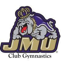 jmu club gymnastics logo image