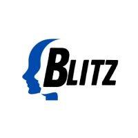 blitz software solutions logo image