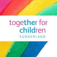 together for children logo image