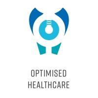 optimised healthcare logo image