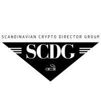 scandinavian cryptocurrency director group logo image