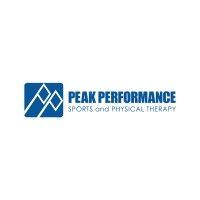 peak performance sports & physical therapy logo image