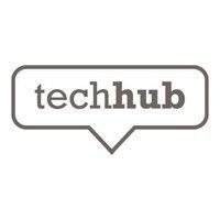 techhub logo image