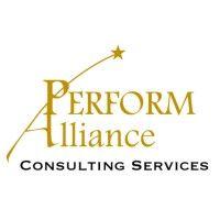 perform alliance logo image