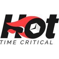 hot time critical logo image